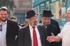 Главный раввин России Адольф Шаевич: "Если в городе есть синагога, то еврейская жизнь там будет всегда"